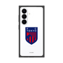 プレミアムスクエアケース［ FC東京 - エンブレム - クリア ］