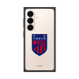 プレミアムスクエアケース［ FC東京 - エンブレム - クリア ］