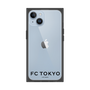 プレミアムスクエアケース［ FC東京 - ロゴ ］