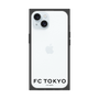 プレミアムスクエアケース［ FC東京 - ロゴ ］