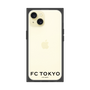 プレミアムスクエアケース［ FC東京 - ロゴ ］