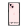 プレミアムスクエアケース［ FC東京 - ロゴ ］