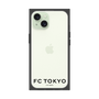 プレミアムスクエアケース［ FC東京 - ロゴ ］