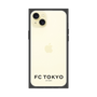 プレミアムスクエアケース［ FC東京 - ロゴ ］