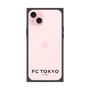 プレミアムスクエアケース［ FC東京 - ロゴ ］