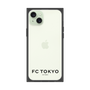プレミアムスクエアケース［ FC東京 - ロゴ ］