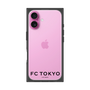 プレミアムスクエアケース［ FC東京 - ロゴ ］