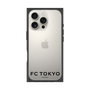 プレミアムスクエアケース［ FC東京 - ロゴ ］