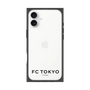 プレミアムスクエアケース［ FC東京 - ロゴ ］