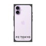 プレミアムスクエアケース［ FC東京 - ロゴ ］
