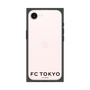 プレミアムスクエアケース［ FC東京 - ロゴ ］