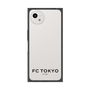 プレミアムスクエアケース［ FC東京 - ロゴ ］