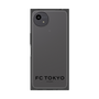 プレミアムスクエアケース［ FC東京 - ロゴ ］