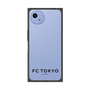 プレミアムスクエアケース［ FC東京 - ロゴ ］