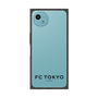 プレミアムスクエアケース［ FC東京 - ロゴ ］