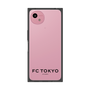プレミアムスクエアケース［ FC東京 - ロゴ ］