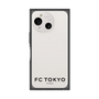 プレミアムスクエアケース［ FC東京 - ロゴ ］