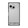 プレミアムスクエアケース［ FC東京 - ロゴ ］