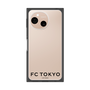 プレミアムスクエアケース［ FC東京 - ロゴ ］