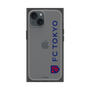 プレミアムスクエアケース［ FC東京 - ロックアップ/サイド - クリア ］