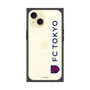 プレミアムスクエアケース［ FC東京 - ロックアップ/サイド - クリア ］