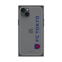 プレミアムスクエアケース［ FC東京 - ロックアップ/サイド - クリア ］