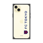 プレミアムスクエアケース［ FC東京 - ロックアップ/サイド - クリア ］