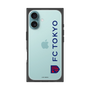 プレミアムスクエアケース［ FC東京 - ロックアップ/サイド - クリア ］