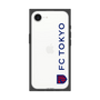 プレミアムスクエアケース［ FC東京 - ロックアップ/サイド - クリア ］
