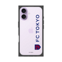 プレミアムスクエアケース［ FC東京 - ロックアップ/サイド - クリア ］