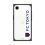 プレミアムスクエアケース［ FC東京 - ロックアップ/サイド - クリア ］