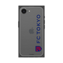 プレミアムスクエアケース［ FC東京 - ロックアップ/サイド - クリア ］