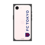 プレミアムスクエアケース［ FC東京 - ロックアップ/サイド - クリア ］