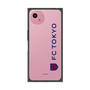 プレミアムスクエアケース［ FC東京 - ロックアップ/サイド - クリア ］