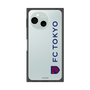 プレミアムスクエアケース［ FC東京 - ロックアップ/サイド - クリア ］