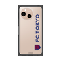 プレミアムスクエアケース［ FC東京 - ロックアップ/サイド - クリア ］
