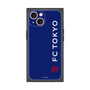 プレミアムスクエアケース［ FC東京 - ロックアップ/サイド - カラー ］