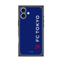 プレミアムスクエアケース［ FC東京 - ロックアップ/サイド - カラー ］