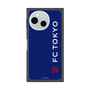 プレミアムスクエアケース［ FC東京 - ロックアップ/サイド - カラー ］