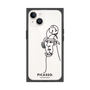 プレミアムスクエアケース［ PICASSO - Self-Portrait ］