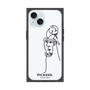 プレミアムスクエアケース［ PICASSO - Self-Portrait ］