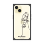 プレミアムスクエアケース［ PICASSO - Self-Portrait ］