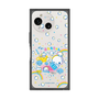 プレミアムスクエアケース［ ぷくぷくあわわちゃん - しゃぼんだま ］