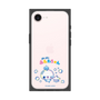 プレミアムスクエアケース［ ぷくぷくあわわちゃん - 仲良し ］