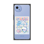 プレミアムスクエアケース［ ぷくぷくあわわちゃん - お友達 ］