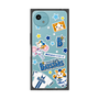 プレミアムスクエアケース［ 横浜DeNAベイスターズ - ステッカー ］