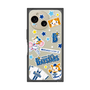 プレミアムスクエアケース［ 横浜DeNAベイスターズ - ステッカー ］