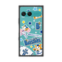 プレミアムスクエアケース［ 横浜DeNAベイスターズ - ステッカー ］