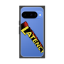 プレミアムスクエアケース［ LATENCY - Rock logo - Clear ］