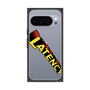 プレミアムスクエアケース［ LATENCY - Rock logo - Clear ］